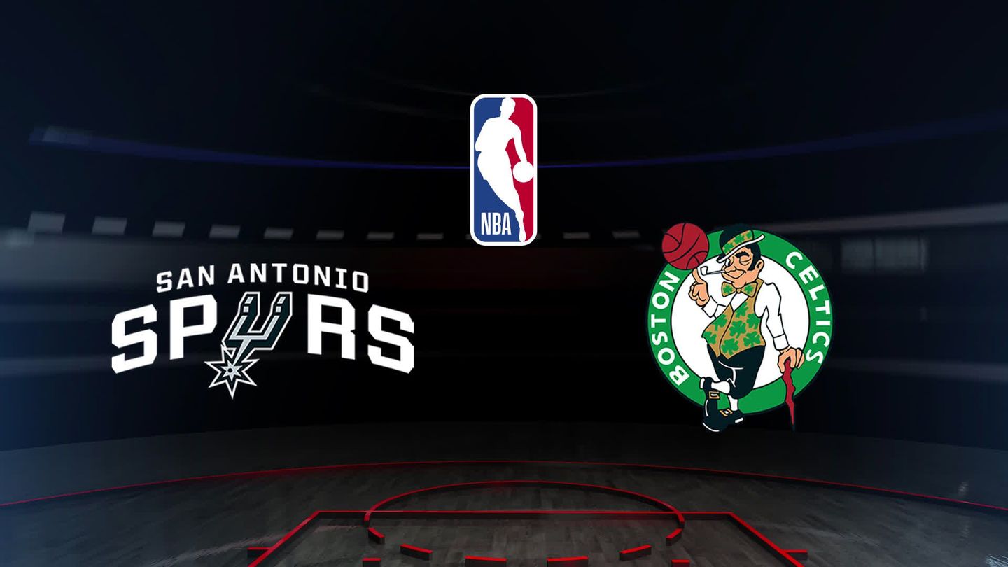 San Antonio Spurs / Boston Celtics