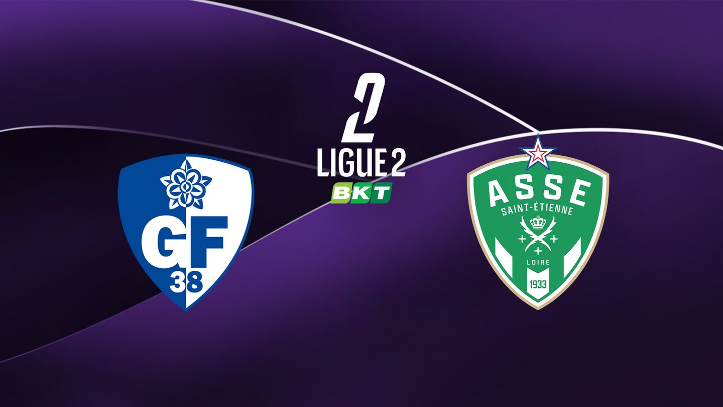 Grenoble / Saint-Etienne
