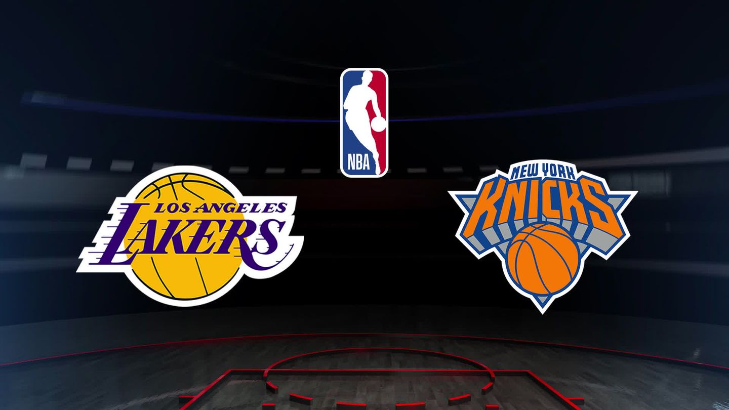 Los Angeles Lakers / New York Knicks