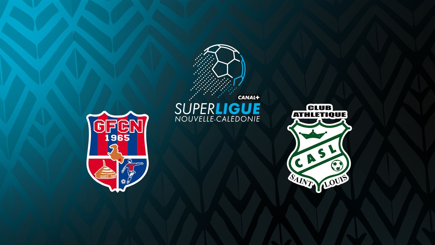 ASC Gaica - C.A Saint-Louis