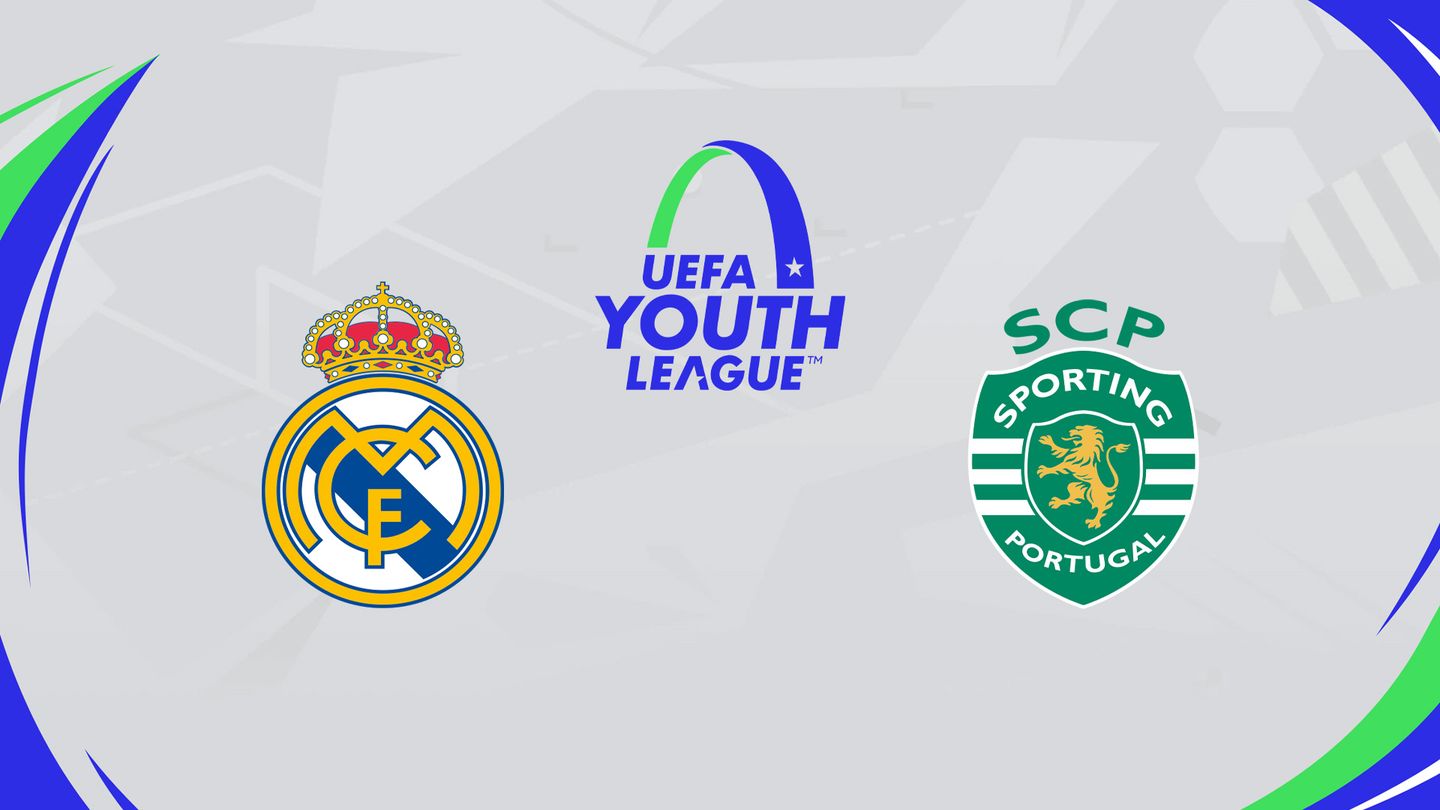 Real Madrid / Sporting Club Portugal