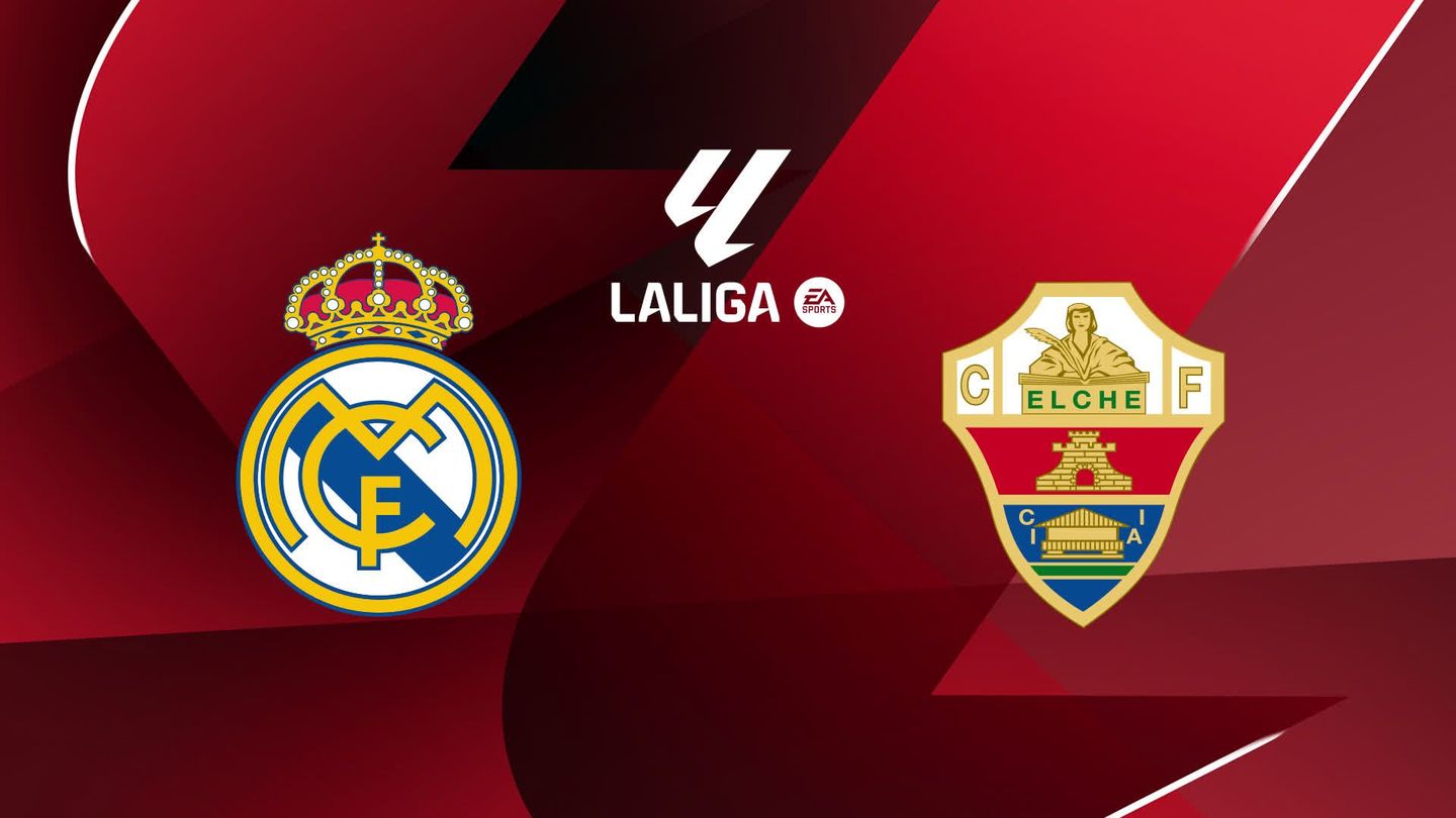 Real Madrid / Elche