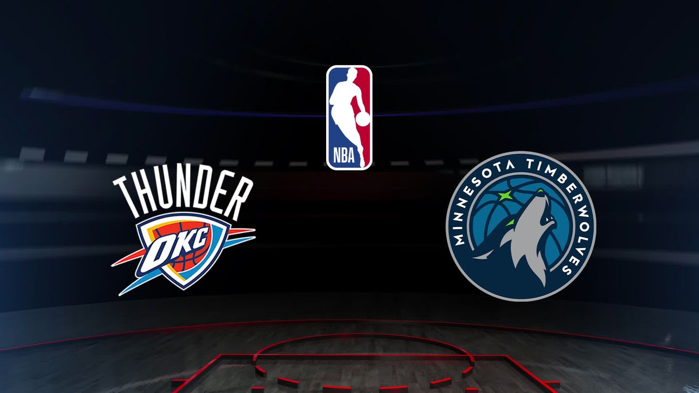 Oklahoma City Thunder / Minnesota Timberwolves