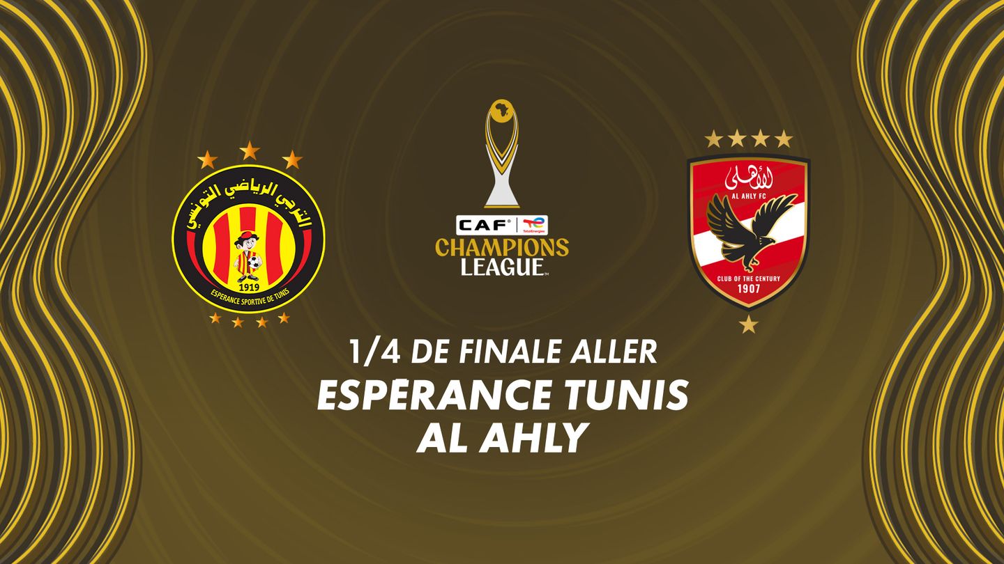 Espérance Tunis / Al Ahly