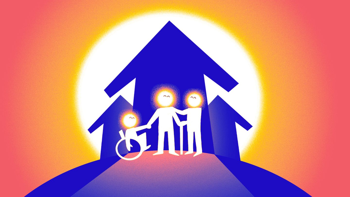 Les habitants