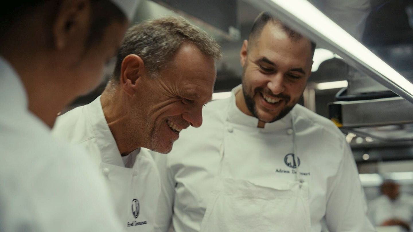 Fred Chesneau, Cuisines hors de portée