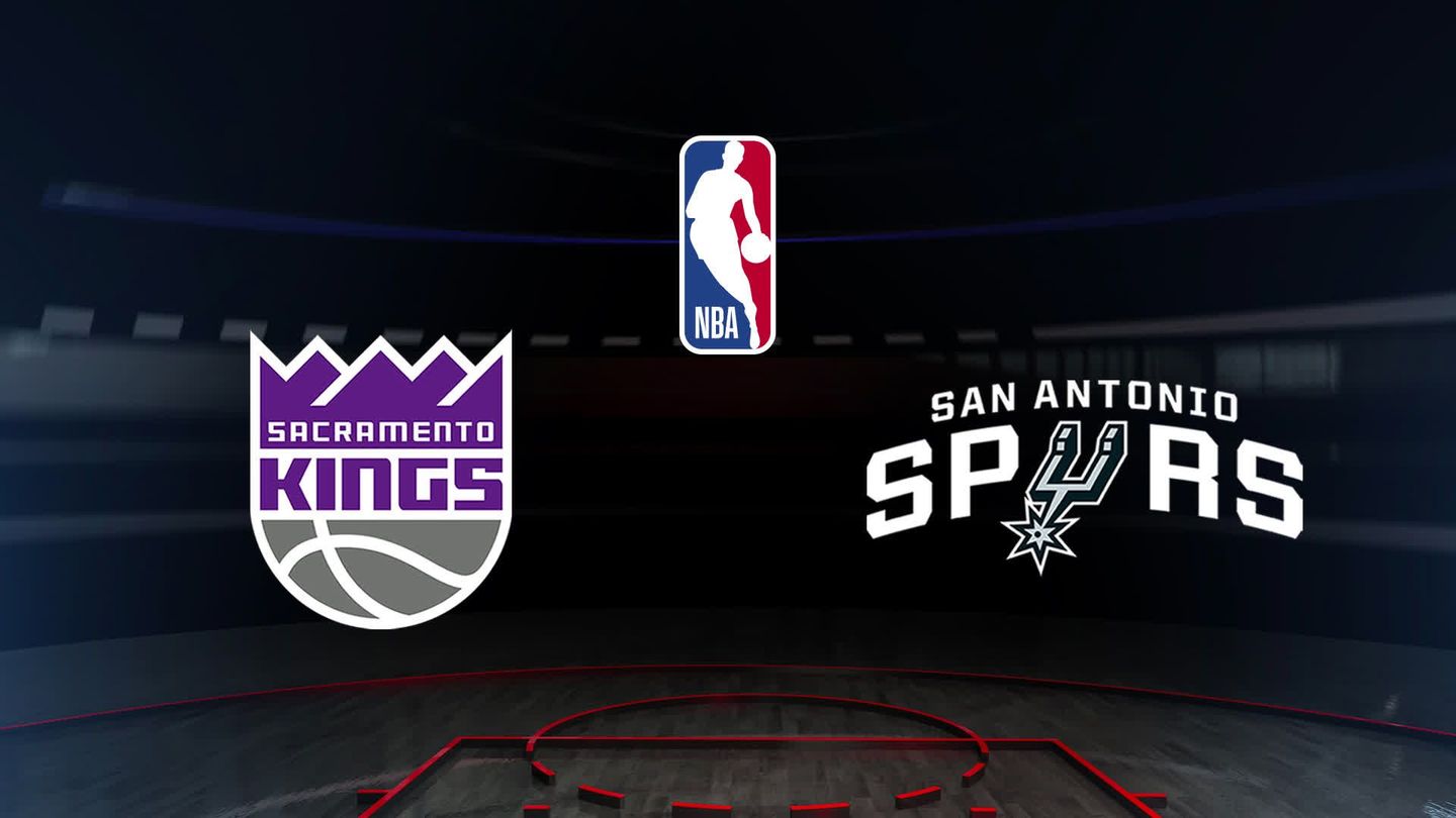 Sacramento Kings / San Antonio Spurs