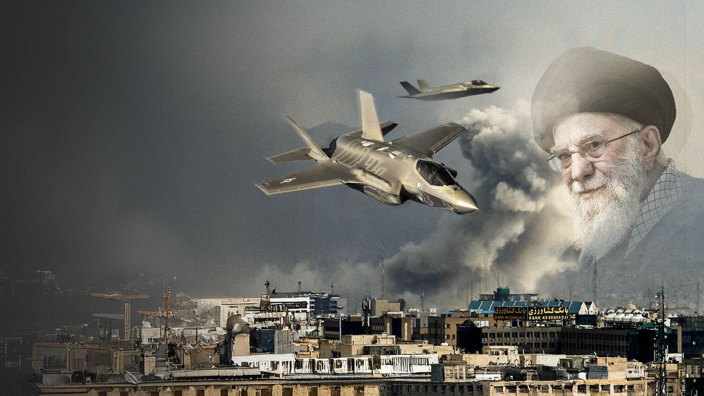 Epic Fury, les coulisses de l'incroyable opération