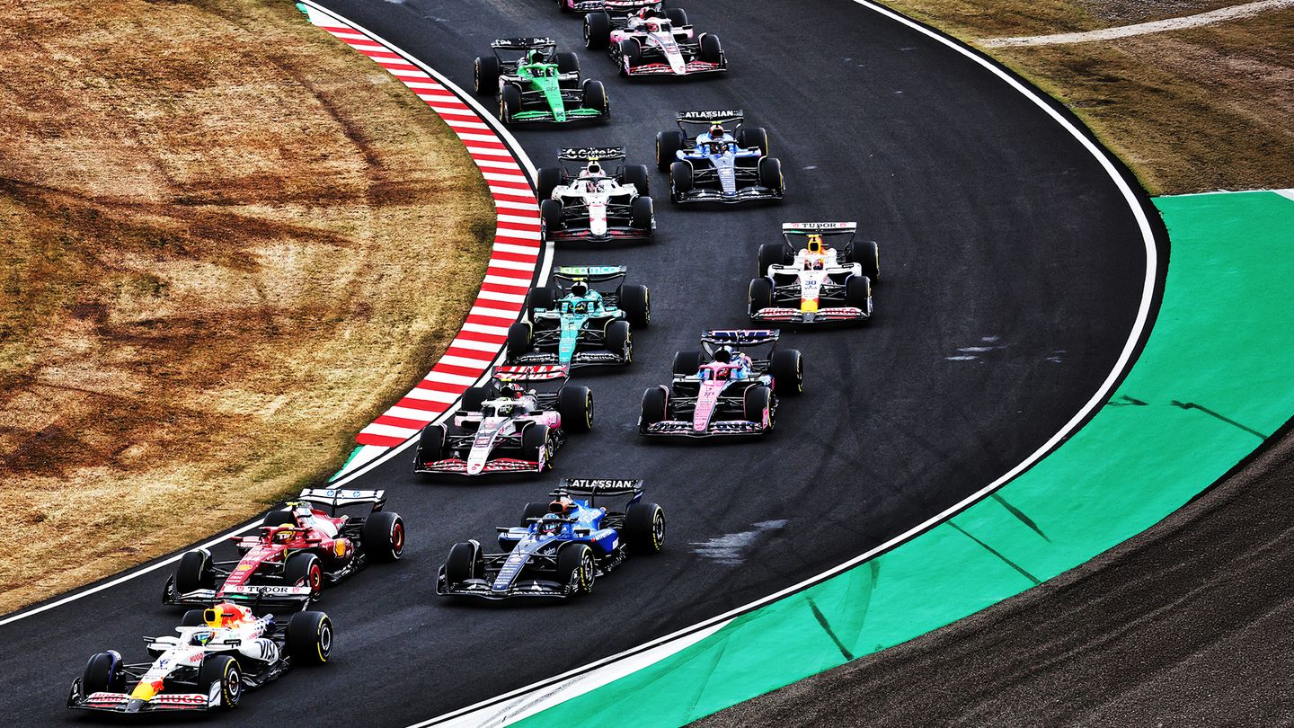 La course