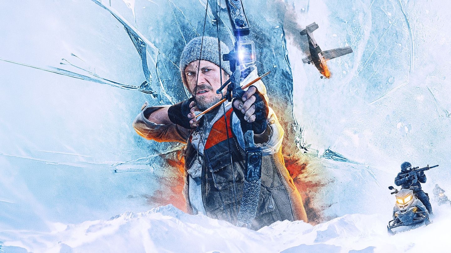 Ice Fall