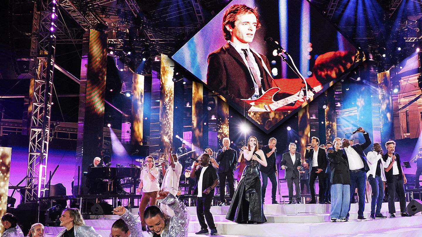 Le grand concert de la Francophonie célèbre Jean-Jacques Goldman