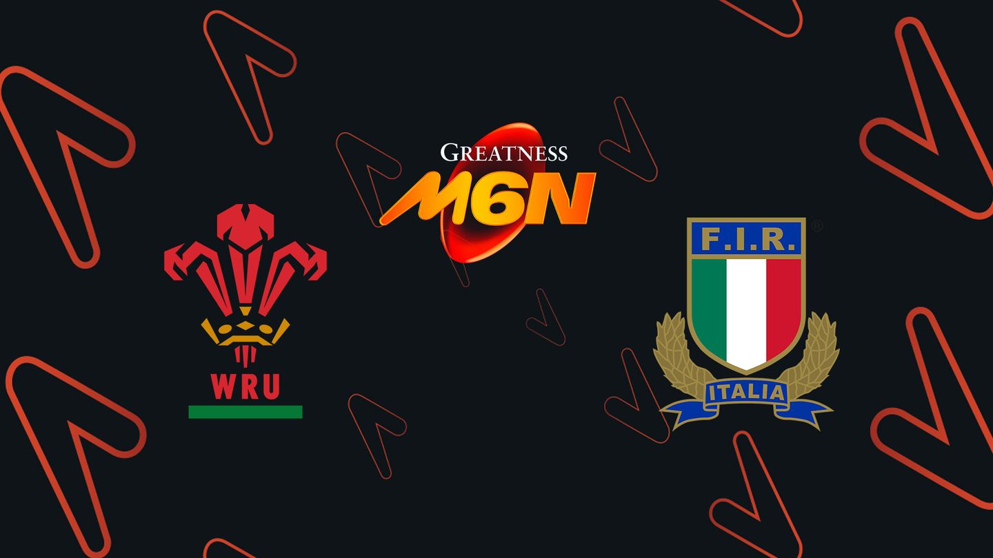 Pays de Galles / Italie