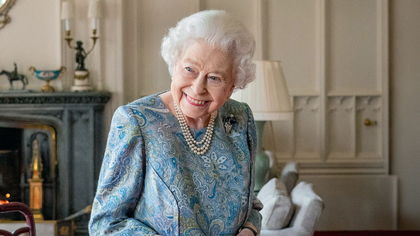 La reine Elizabeth et moi