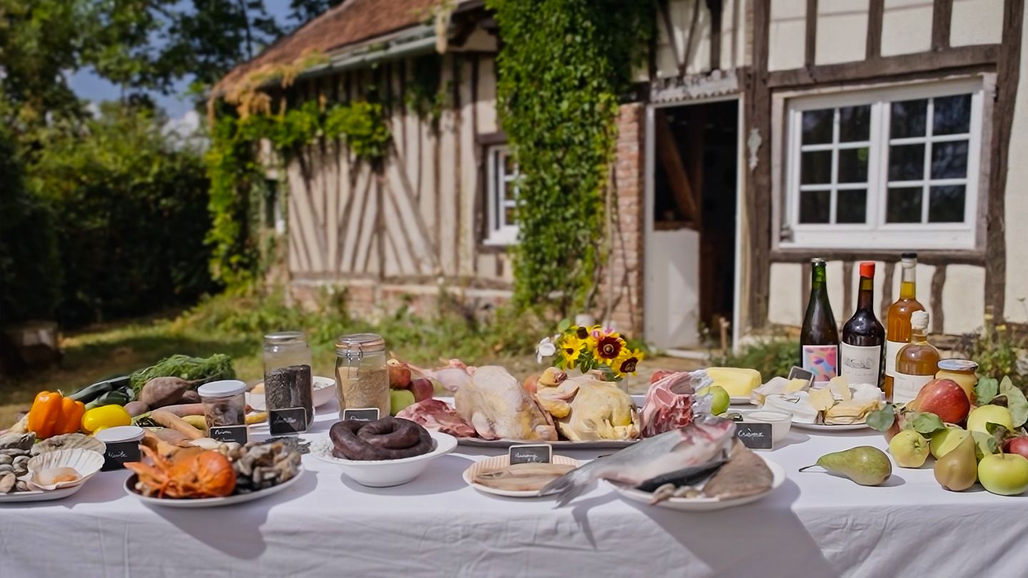 La cuisine normande refait son trou