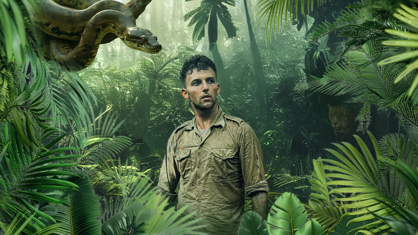 Face à la peur : à la recherche de l'anaconda
