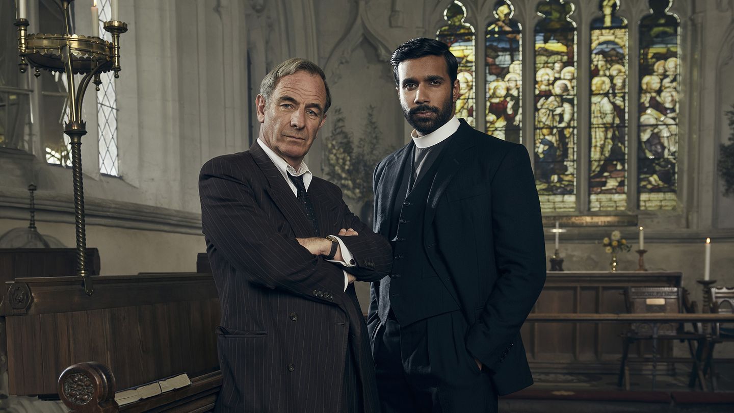 Grantchester - Trailer