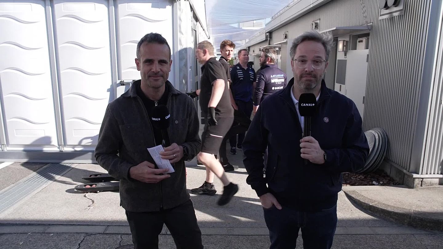 Fractionné F1