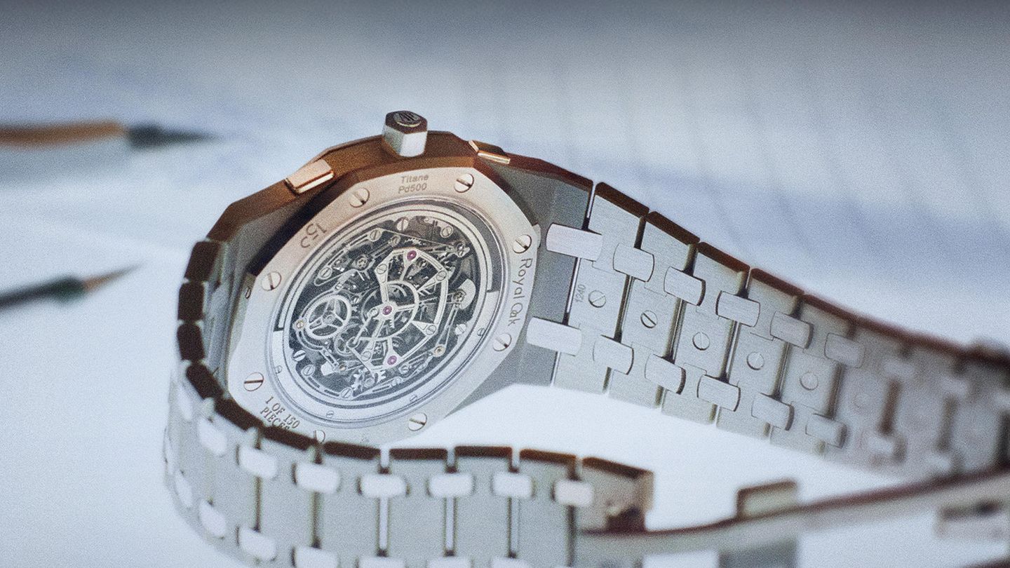 Inside the dream - Dans les secrets de la haute horlogerie