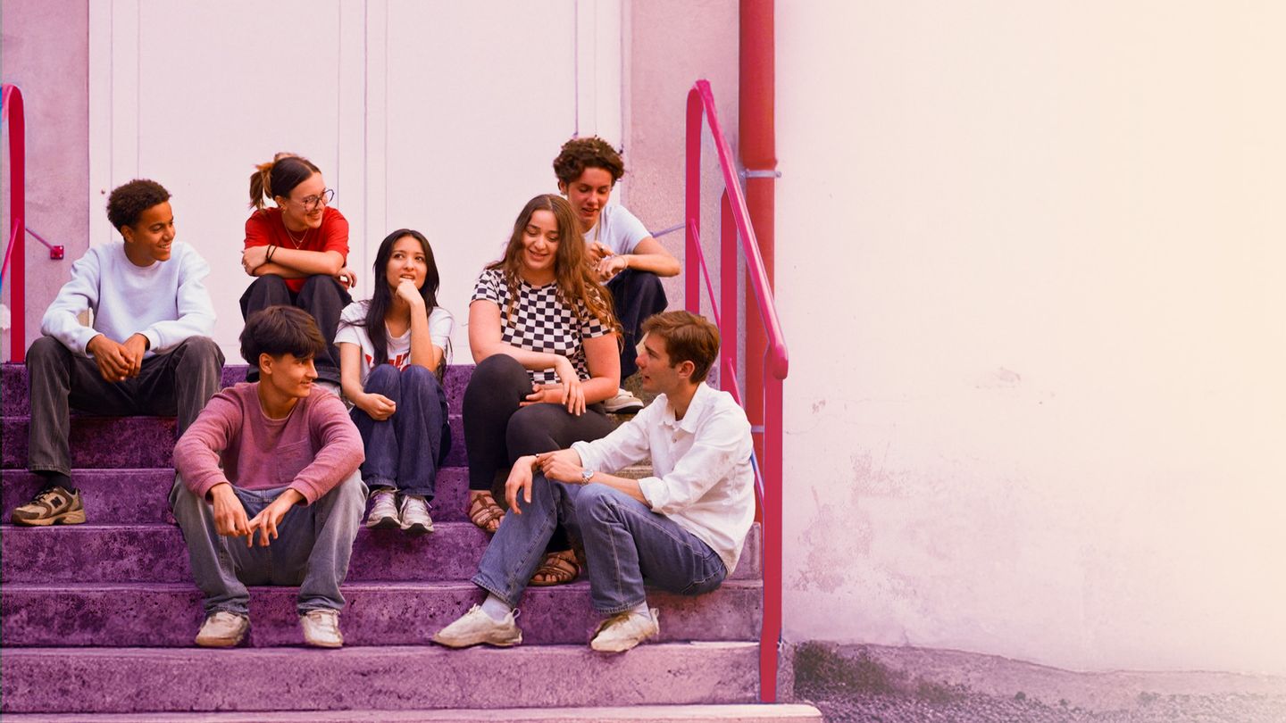 Crush, nos premières fois