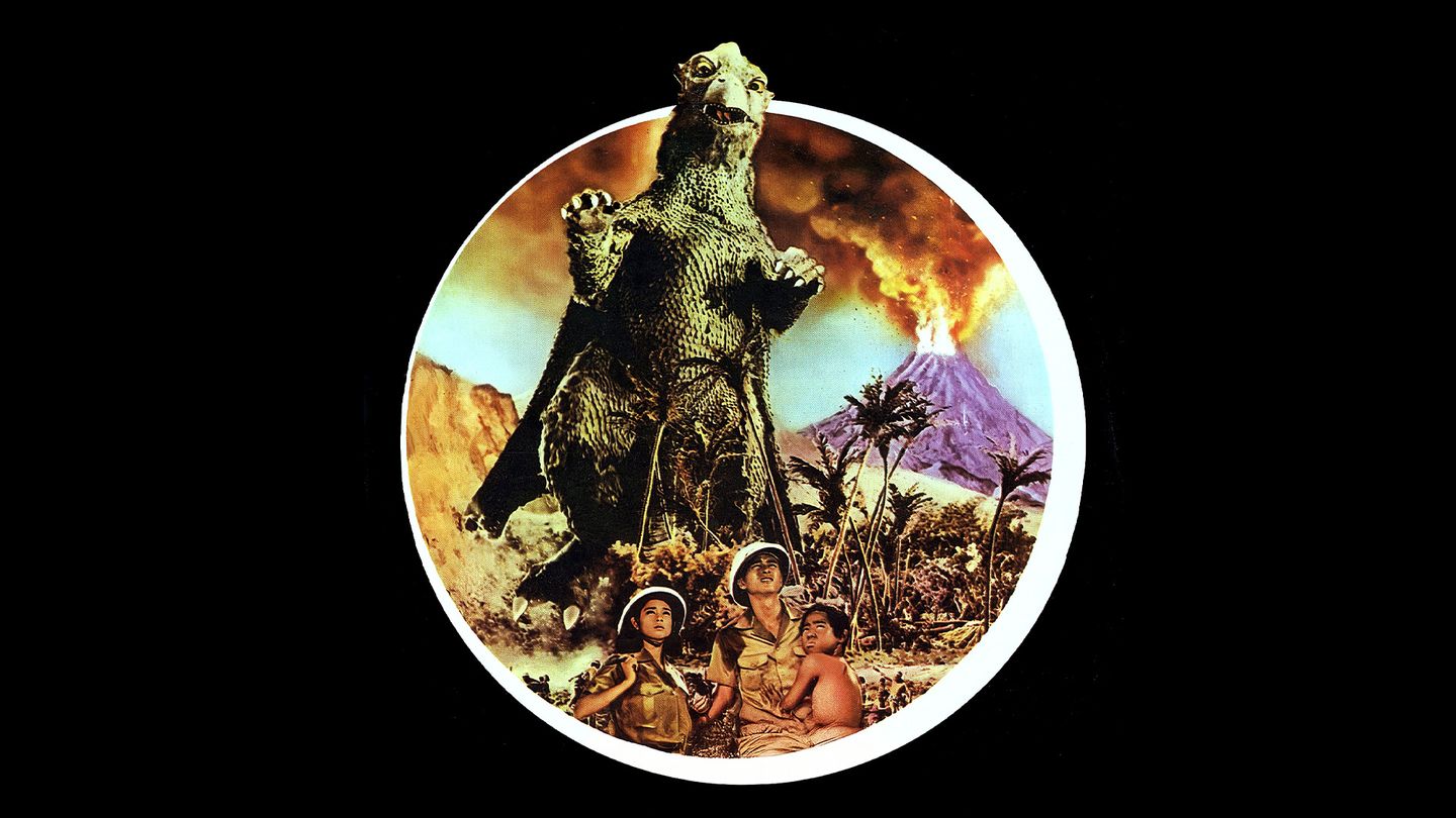 Gappa, le descendant de Godzilla