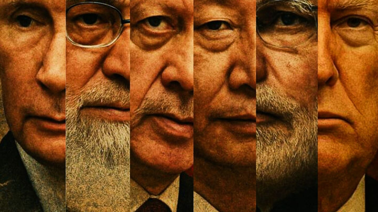 Les empires contre-attaquent