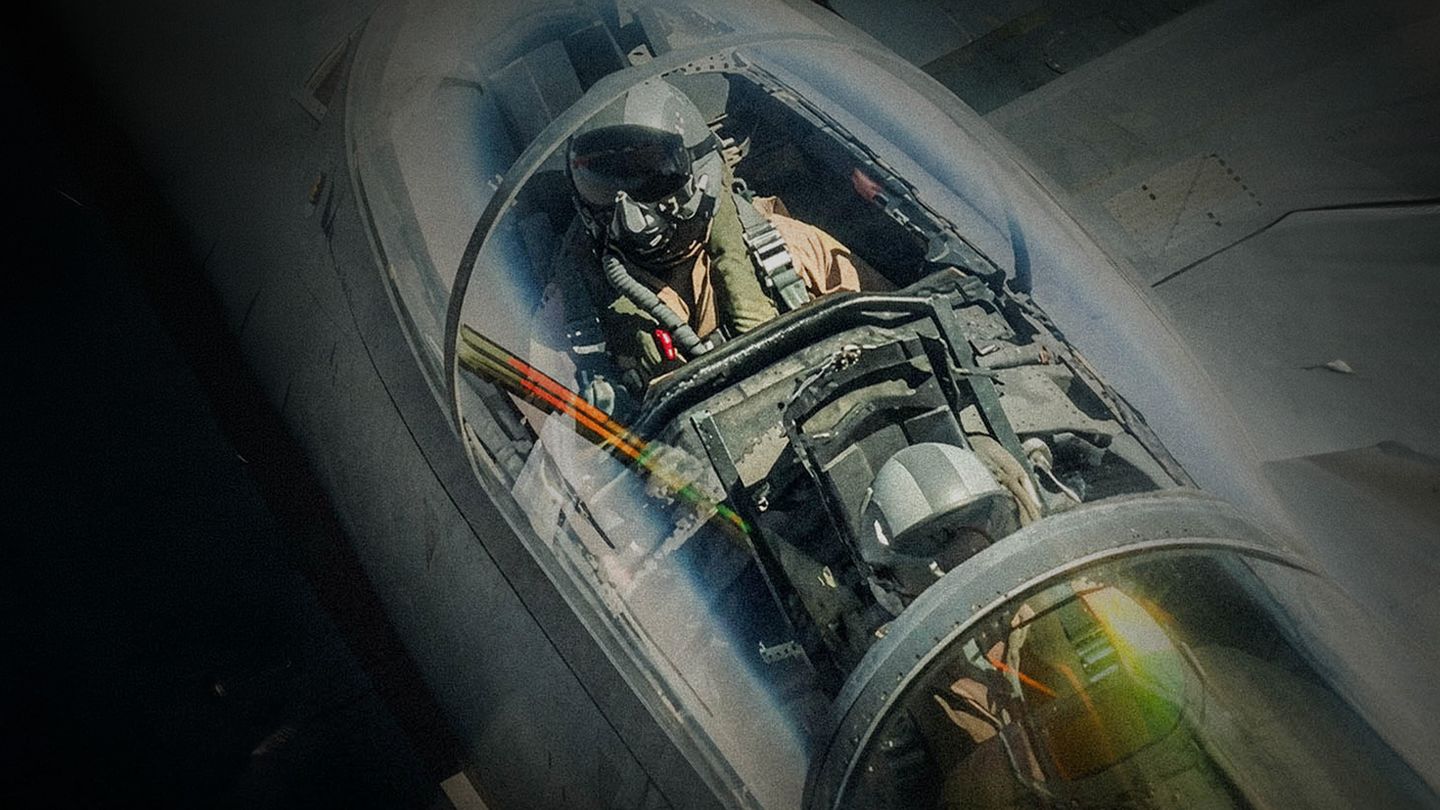 Aviateur américain en Iran, l'incroyable sauvetage