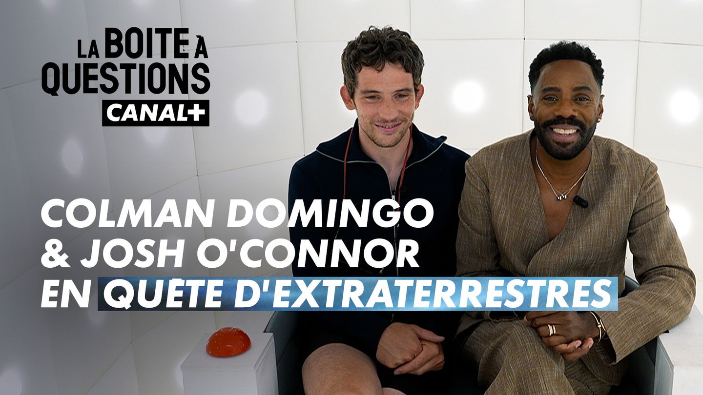 La boîte à questions