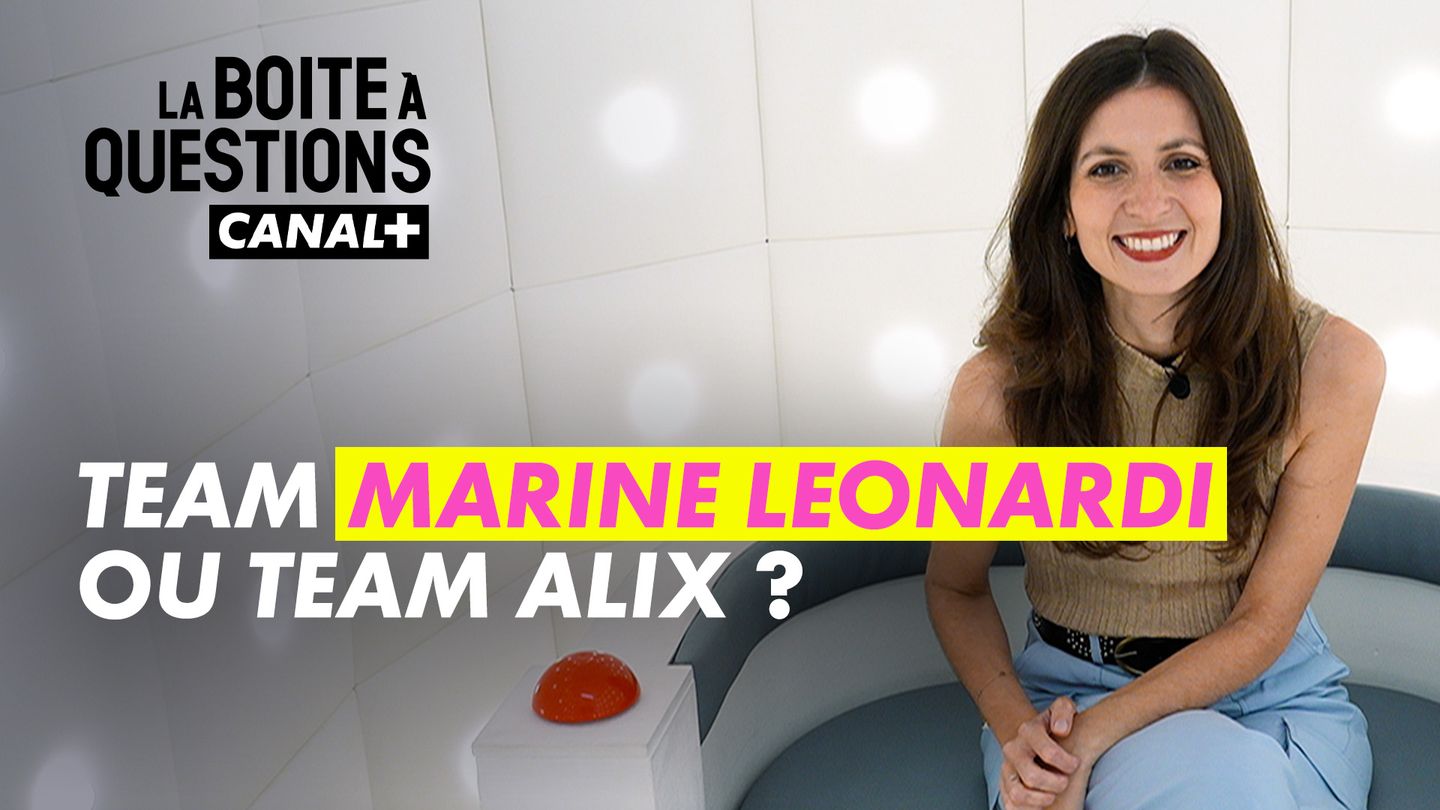 La boîte à questions
