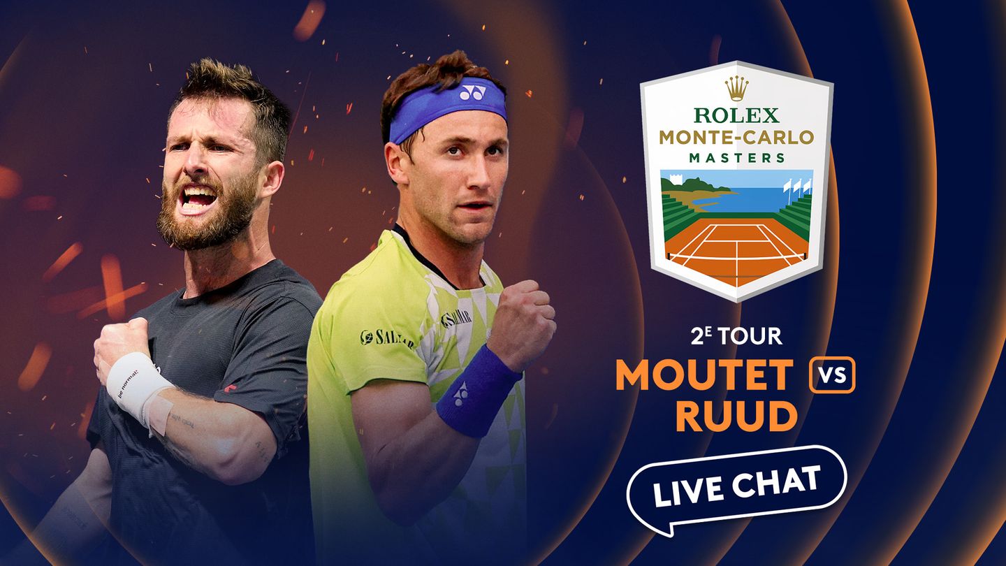 Tennis : Masters 1000 de Monte-Carlo