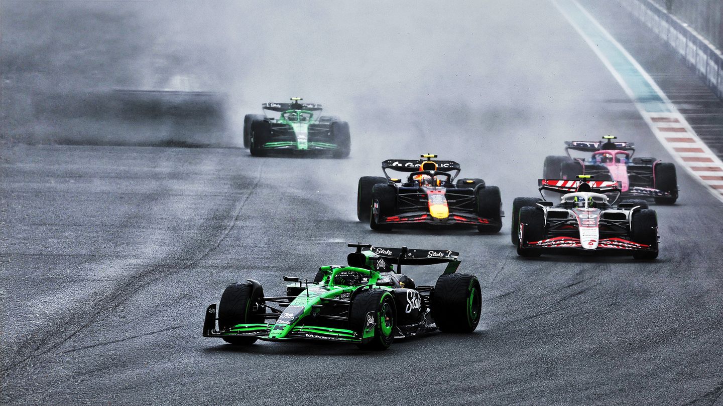 La course