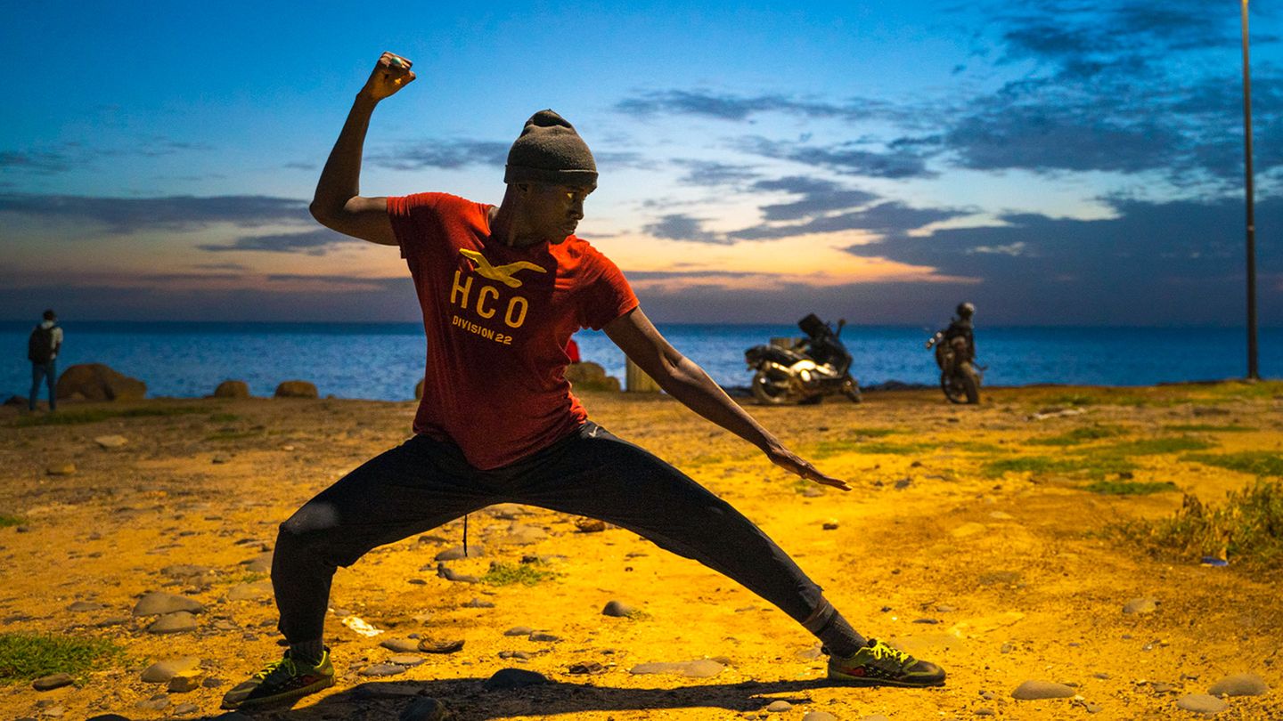 Everywood – Ça tourne au Sénégal