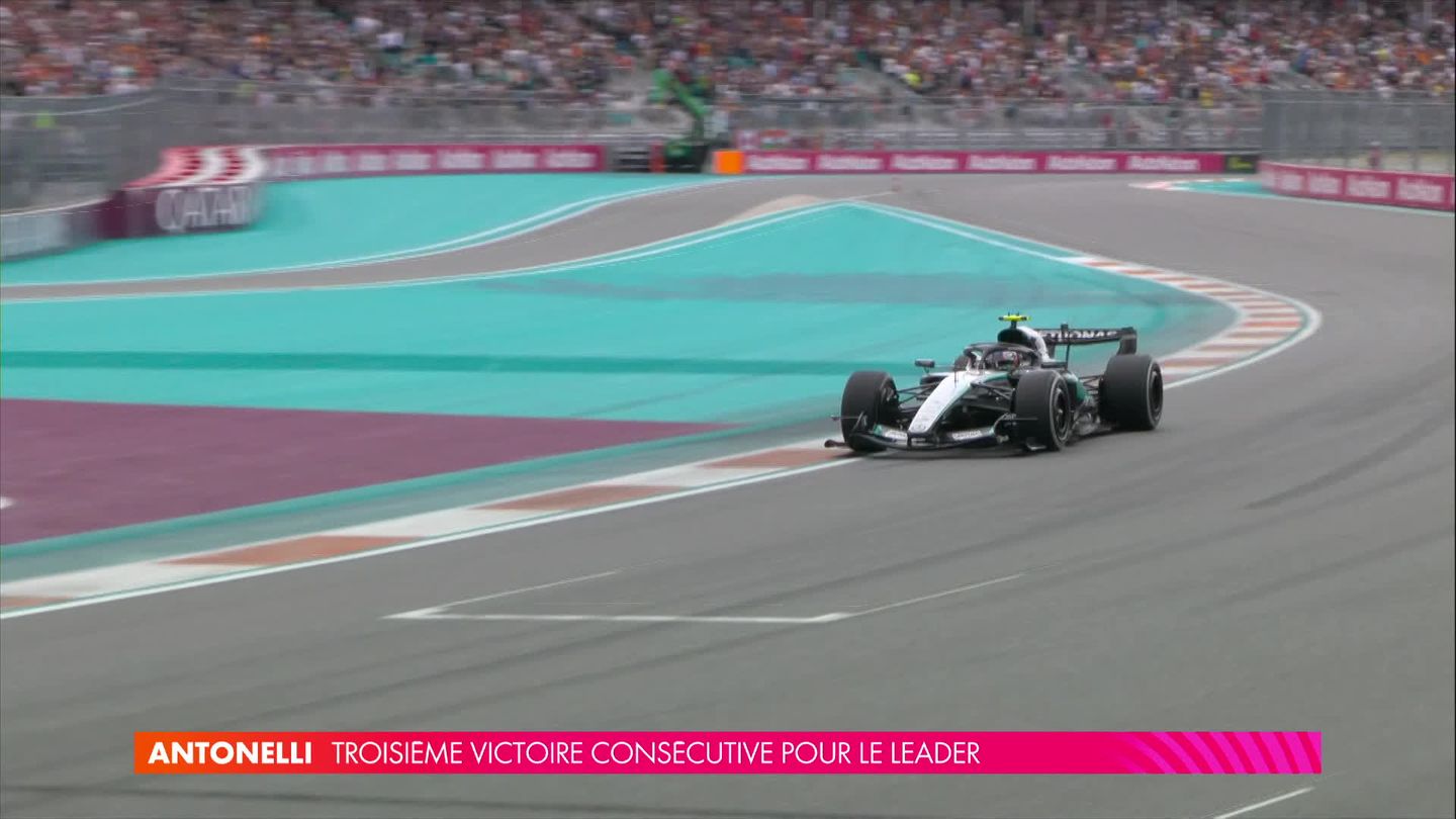Formula One, le mag