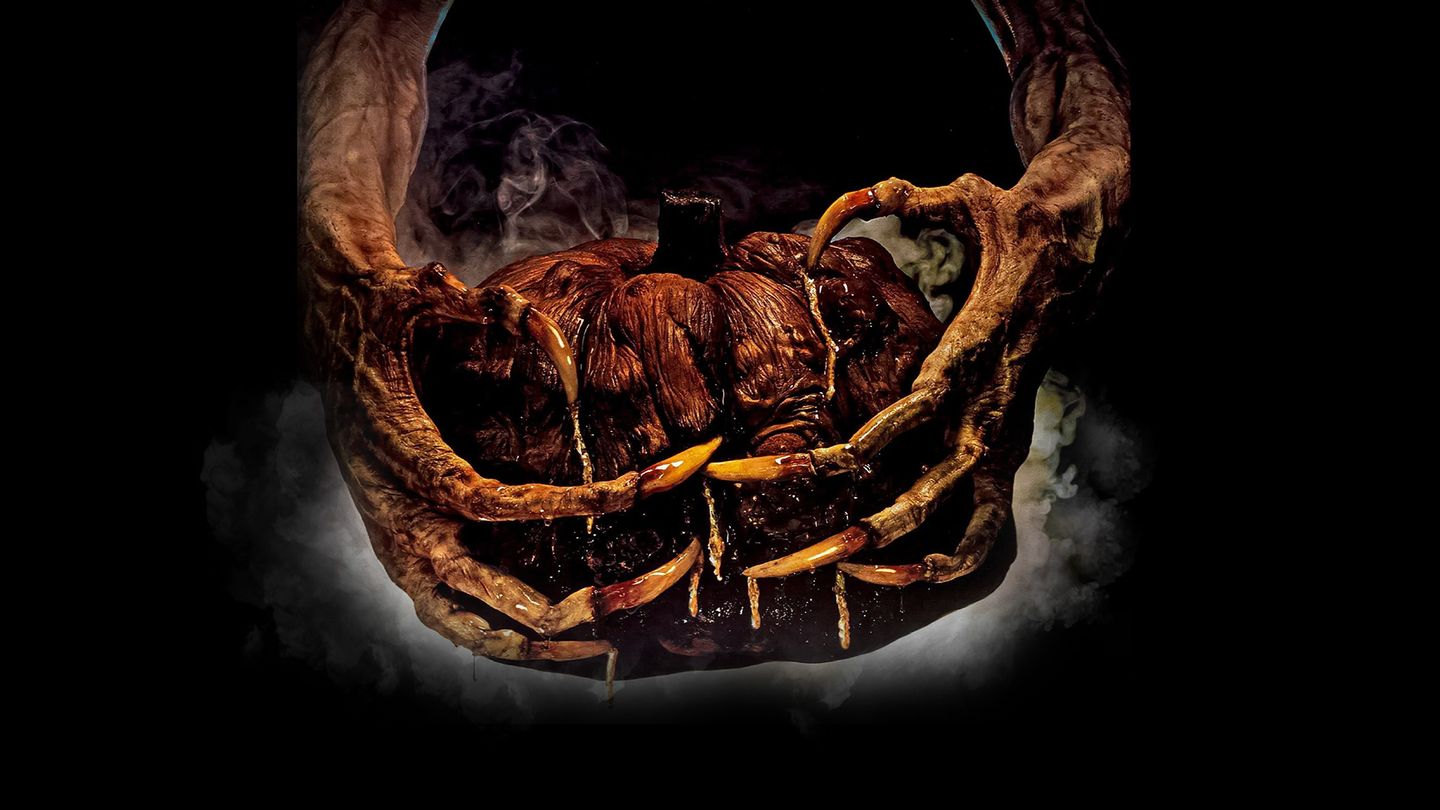 Le démon d'Halloween