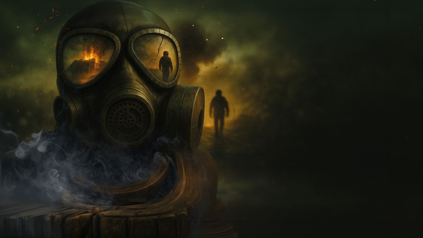 Tchernobyl : les 48 heures qui ont changé le monde