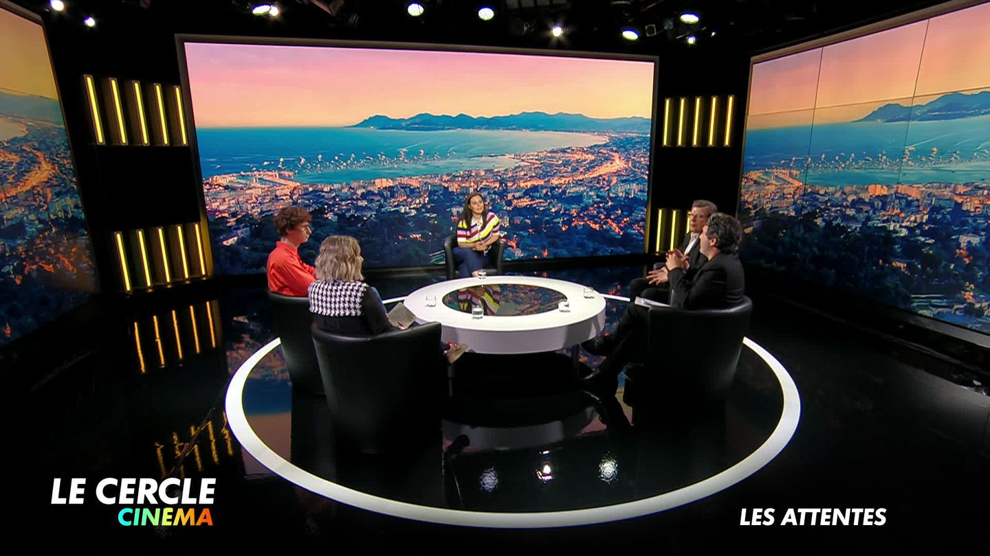 Le cercle