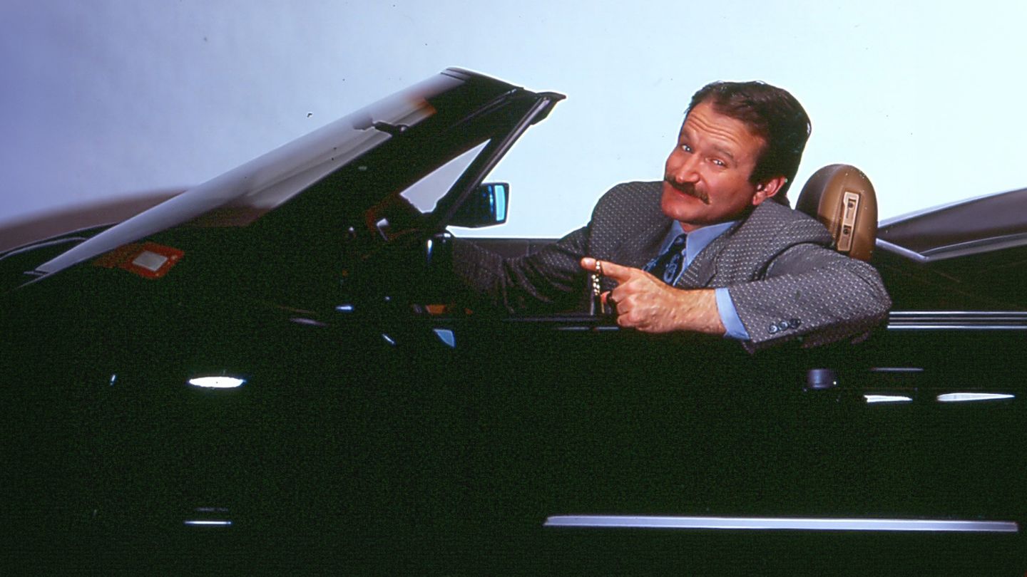 Cadillac Man