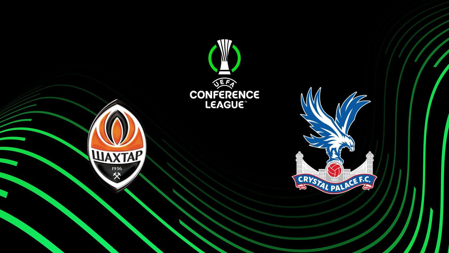Chakhtior Donetsk / Crystal Palace