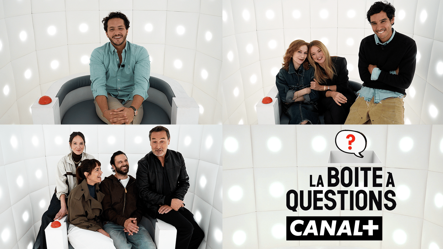 La boîte à questions