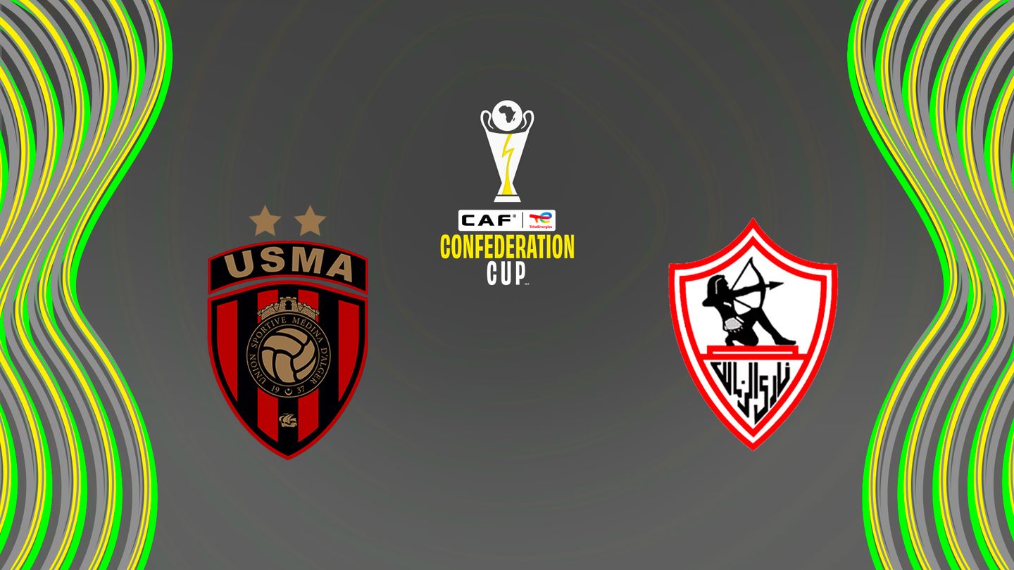 USM Alger / Zamalek