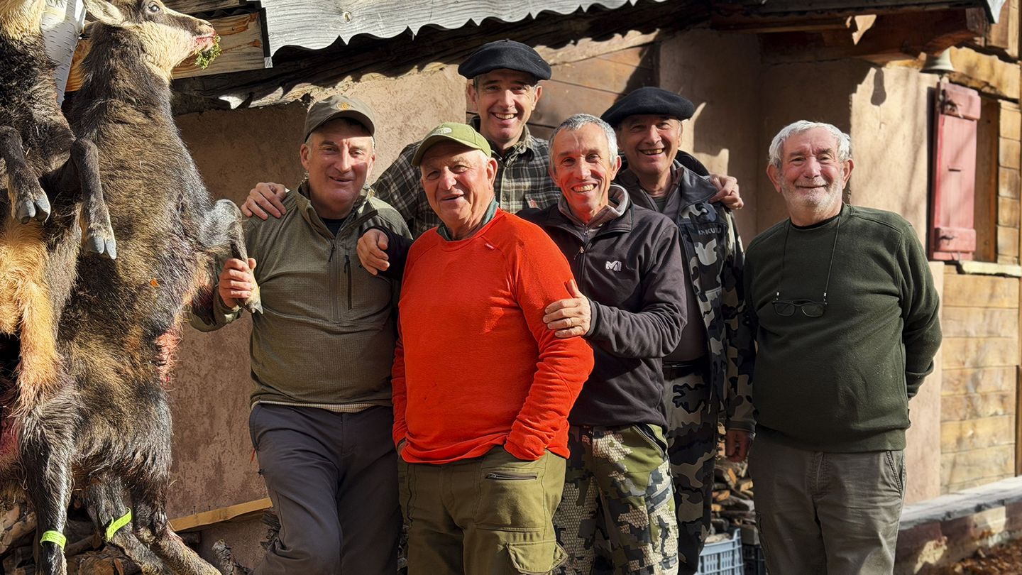 Rupicapra, une histoire de famille
