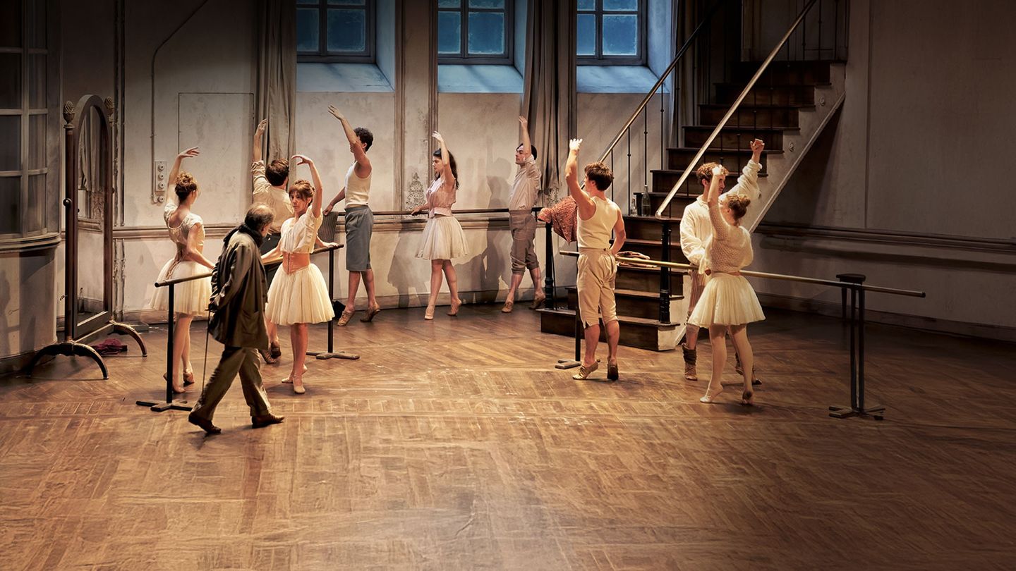 L'Ecole de danse
