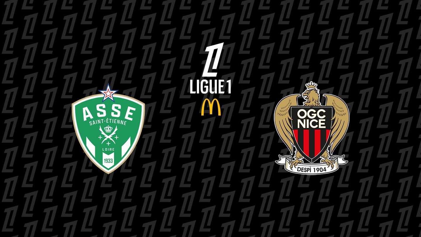 Saint-Etienne / Nice
