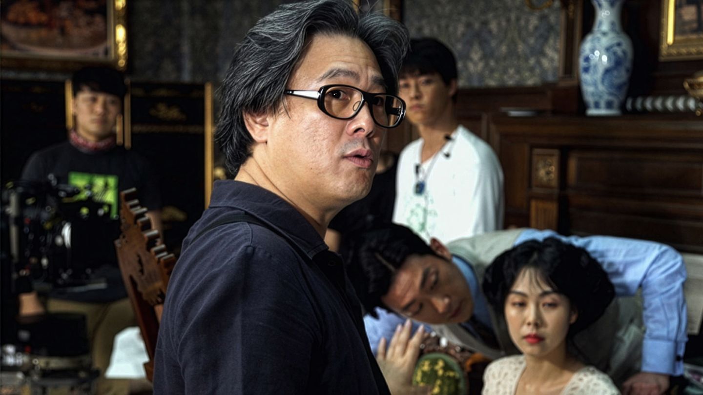 Park Chan-Wook, l'art de la vengeance