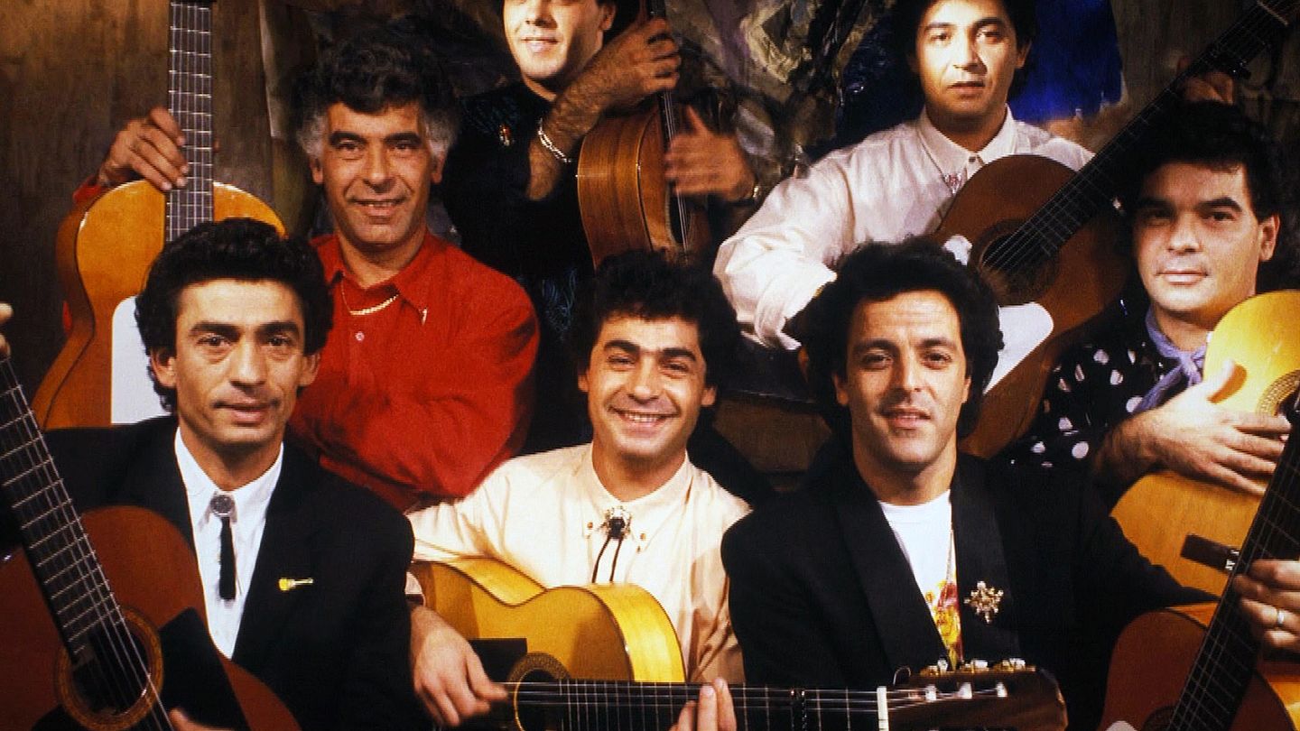 Gipsy Kings, le temps des Gitans