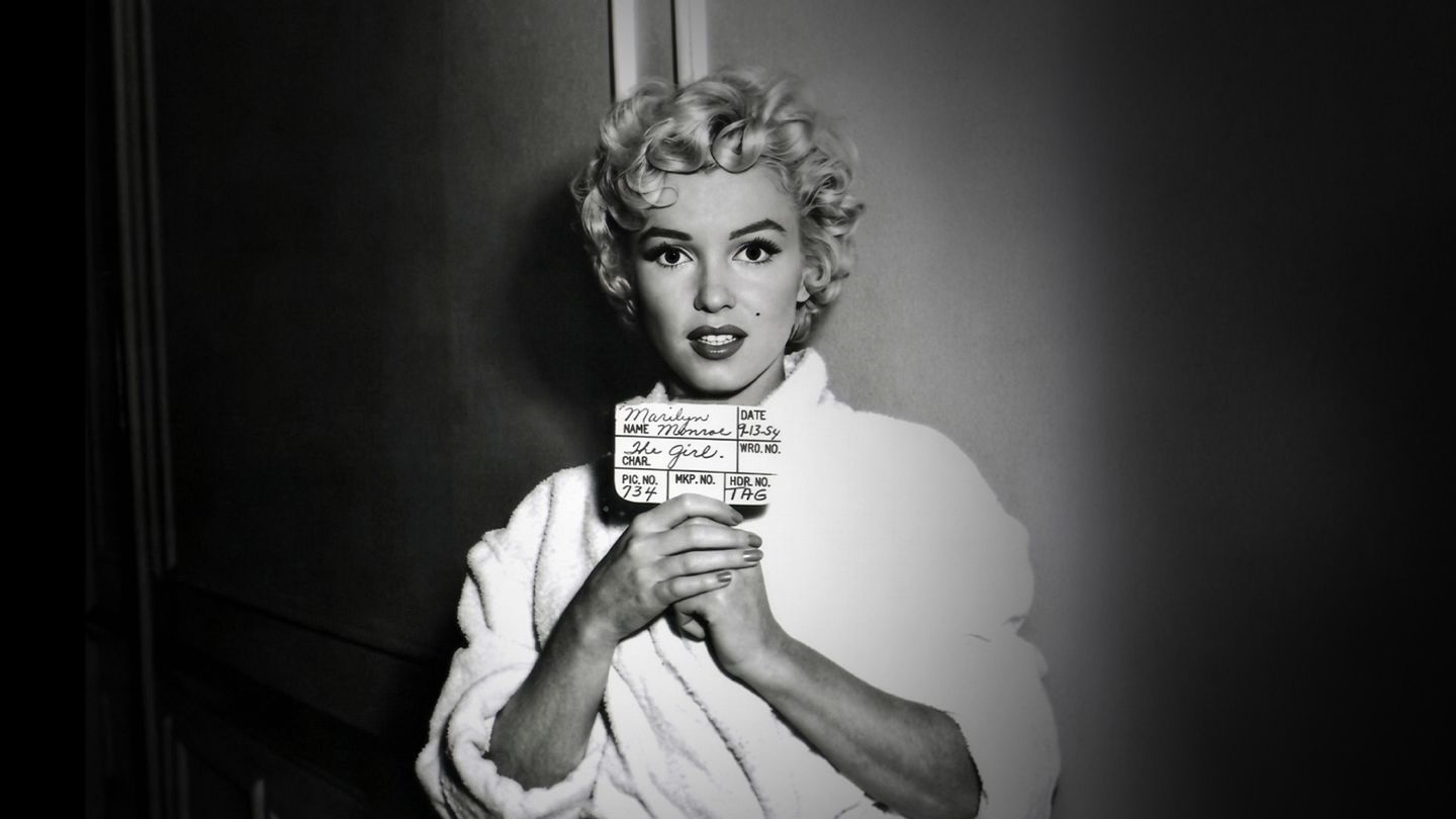 Marilyn Monroe, I am so many people