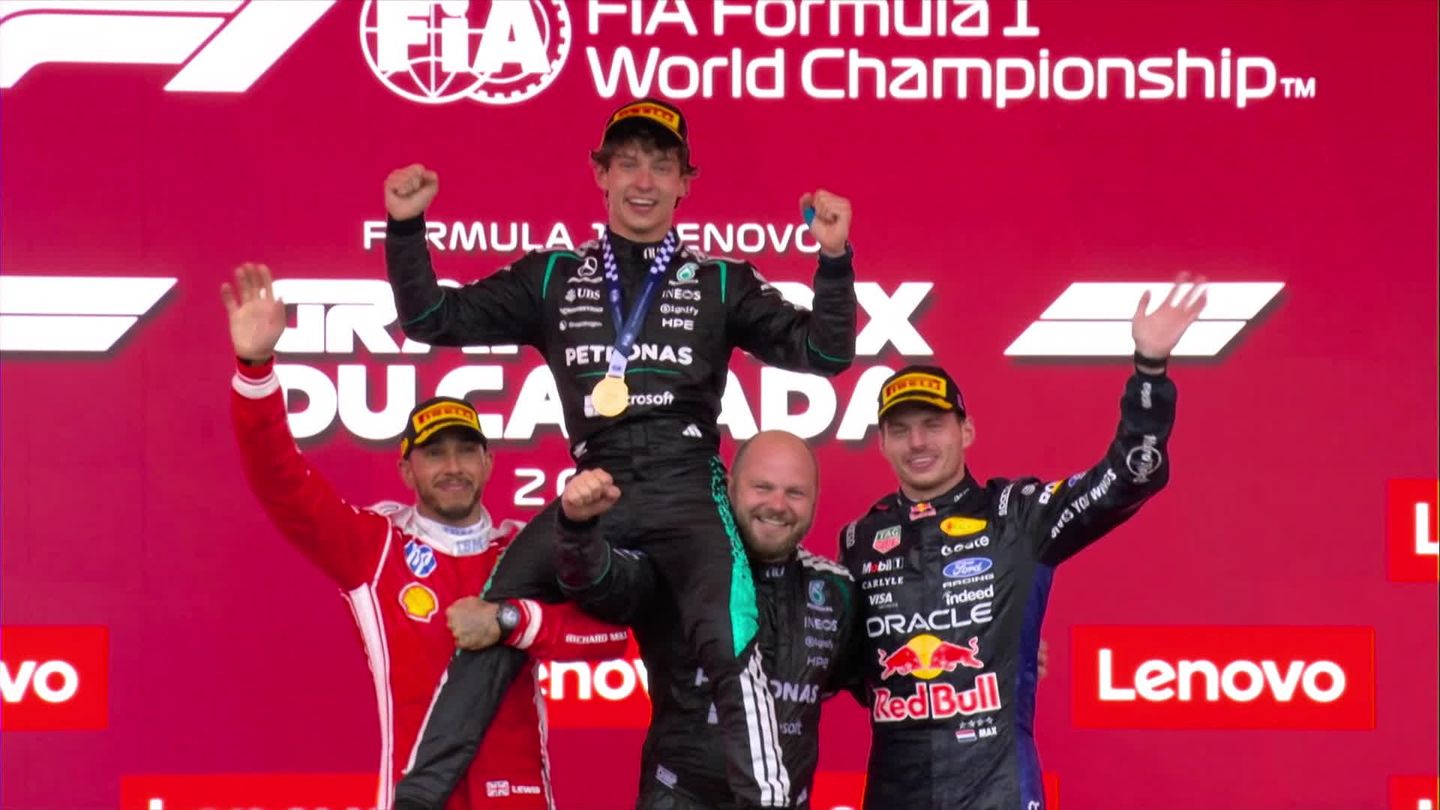 Formula One, le mag