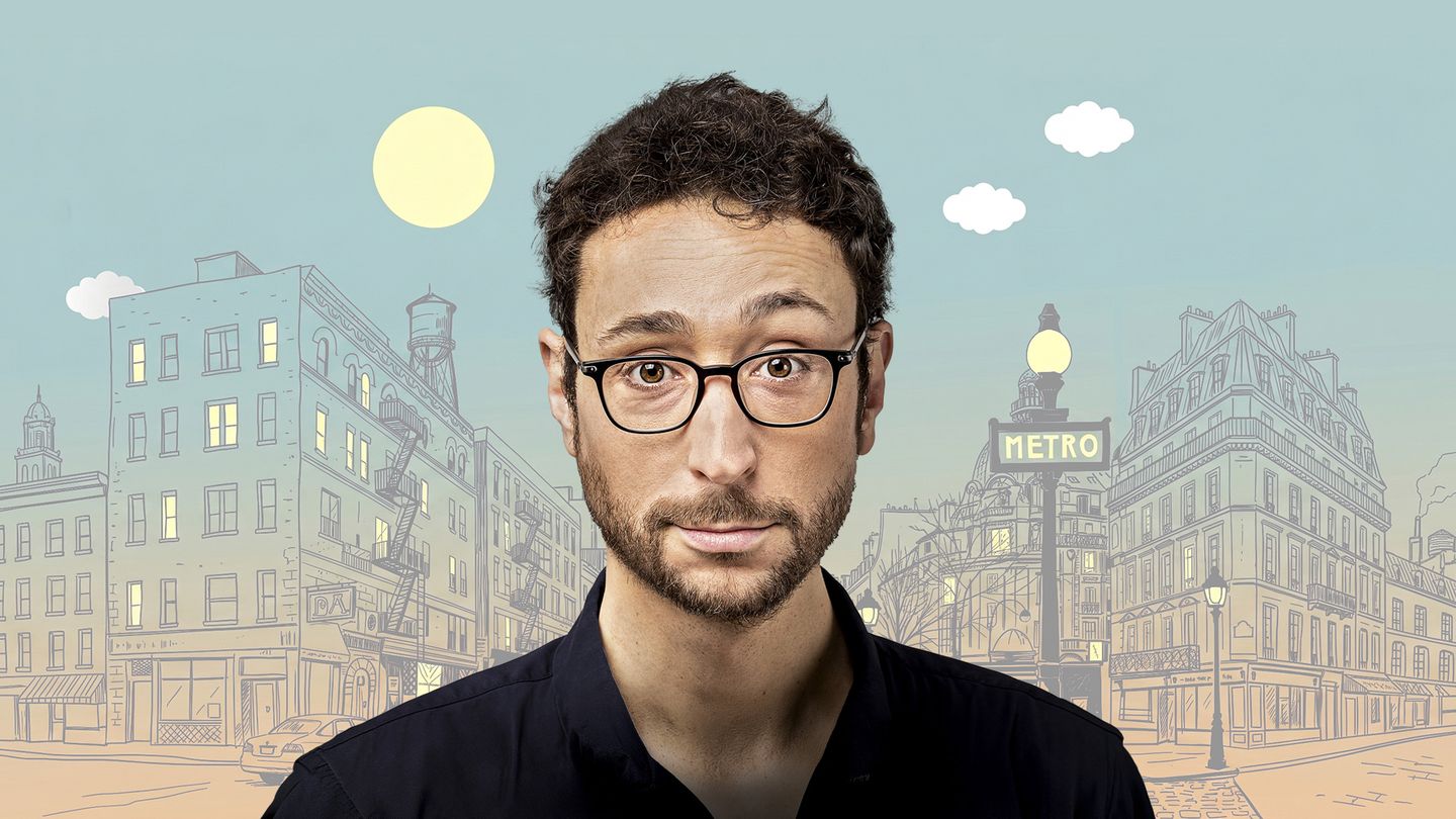 Sebastian Marx : On est bien là