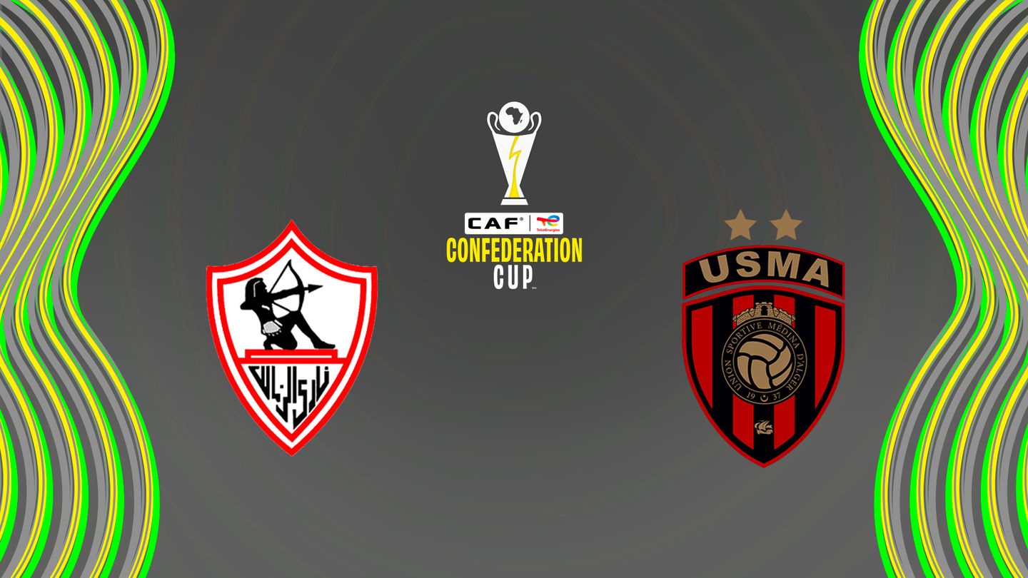 Zamalek / USM Alger