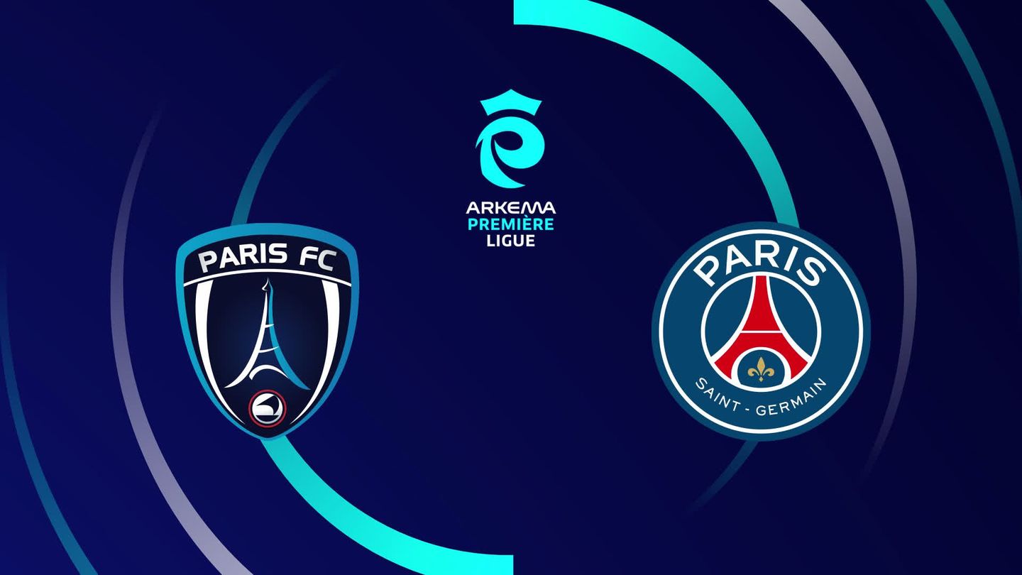 Paris FC / Paris-SG