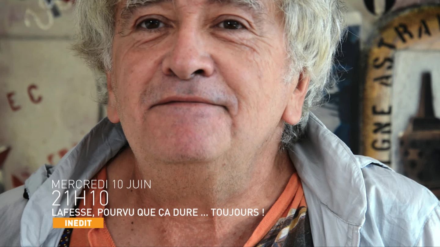 LAFESSE POURVU QUE CA DURE ... TOUJOURS !